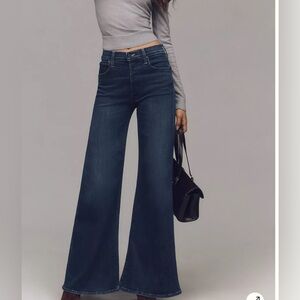 Mother tomcat roller jeans
Wash is sweet lime